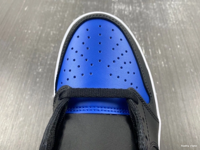 Cheap Husky 1 Jordan 705329-004 Low Retro (2015) Royal 0702